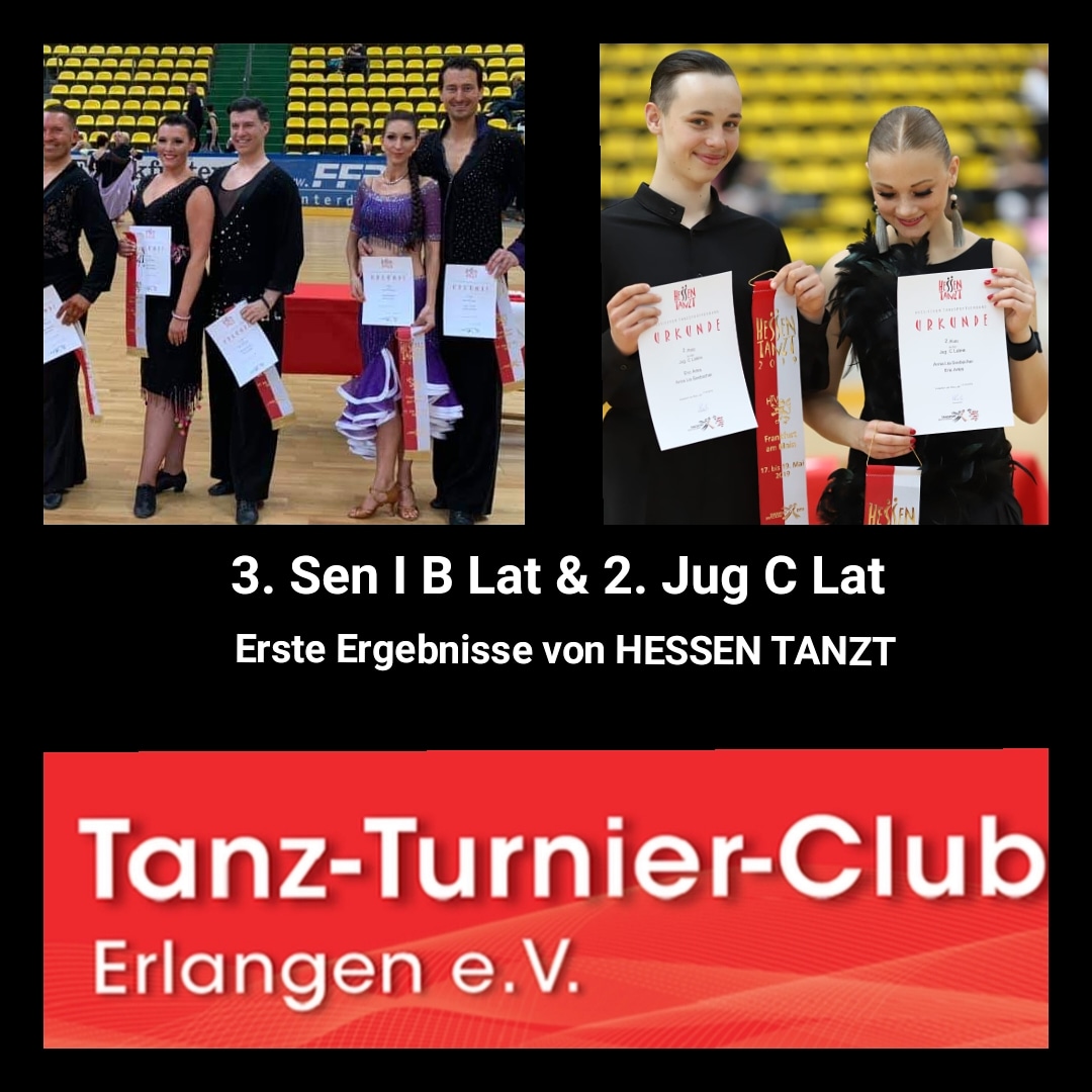 Isabell/Sven und - © TTC Erlangen e.V.