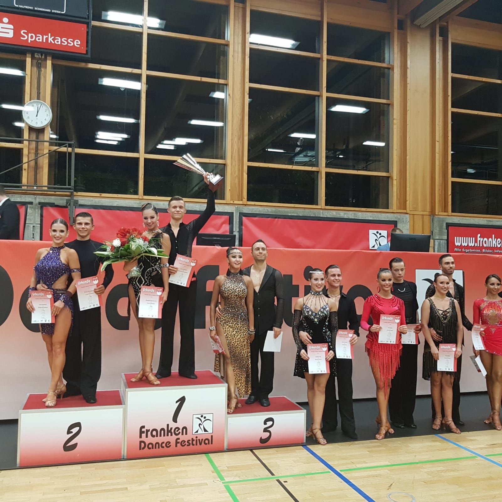 Franken-Dance-Festival 2019 - © TTC Erlangen e.V.