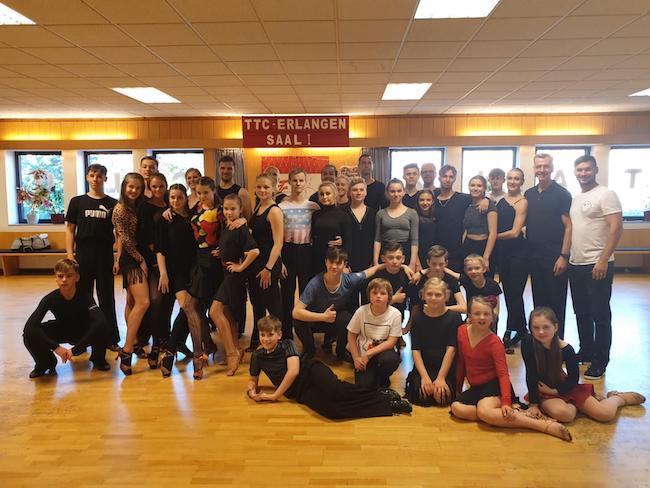 Workshop mit Horst Beer - © TTC Erlangen e.V.