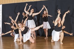 Showtanzgruppe 'The Passion' - © TTC Erlangen e.V.