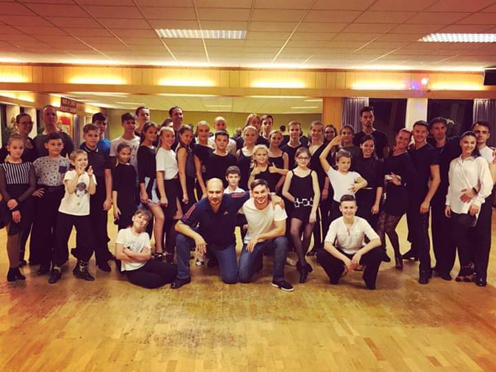Halloween Dance Camp 2018 - © TTC Erlangen e.V.